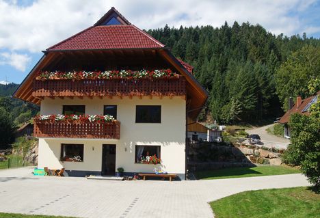 Das Ferienhäuschen "Am kleinen Schlauchsee"